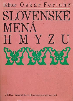 Slovenské mená hmyzu