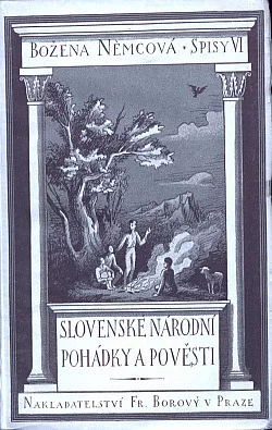 Slovenské národní pohádky a pověsti