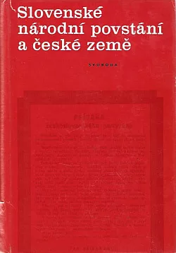 Slovenské národní povstání a české země