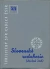 Slovenské rudohorie / stredná časť /