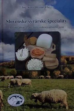 Slovenské syrárske špeciality