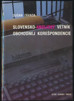 Slovensko-anglický vetník obchodnej korešpondencie