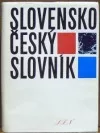Slovensko-český slovník
