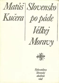 Slovensko po páde Veľkej Moravy