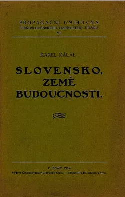 Slovensko, země budoucnosti