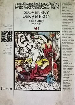 Slovenský Dekameron, takzvaný menší
