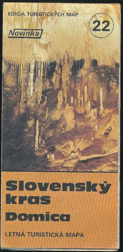 Slovenský kras - Domica