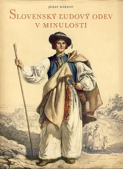 Slovenský ľudový odev v minulosti