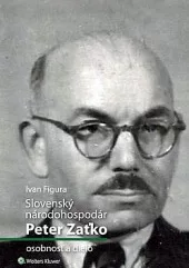 Slovenský národohospodár Peter Zaťko