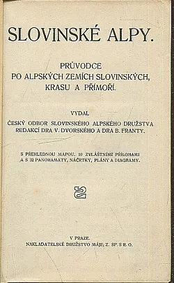 Slovinské Alpy