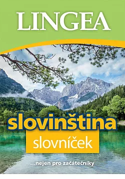 Slovinština - slovníček