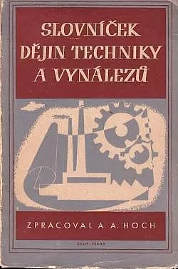 Slovníček dějin techniky a vynálezů