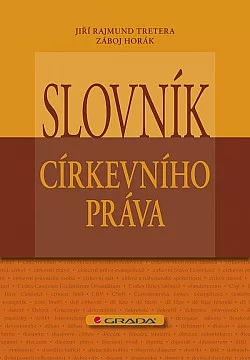 Slovník církevního práva