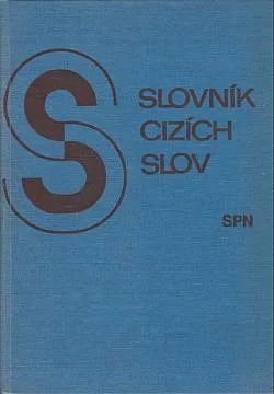 Slovník cizích slov