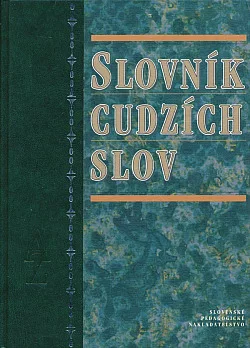 Slovník cudzích slov
