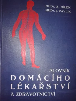 Slovník domácího lékařství a přehled světových lázní