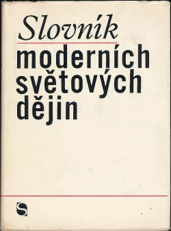 Slovník moderních světových dějin