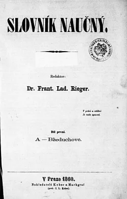 Slovník naučný Díl I. A - Bžeduchové