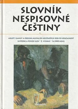 Slovník nespisovné češtiny