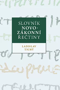 Slovník novozákonní řečtiny