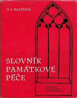 Slovník památkové péče