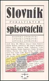 Slovník pobaltských spisovatelů