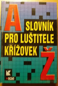 Slovník pro luštitele křížovek A-Ž