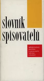 Slovník spisovatelů německého jazyka a spisovatelů lužickosrbských