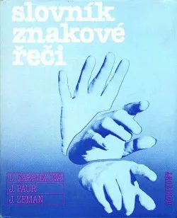Slovník znakové řeči