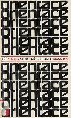 Slovo má poslanec Masaryk