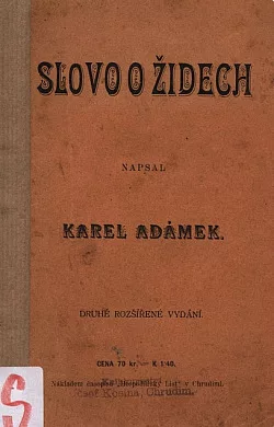 Slovo o Židech