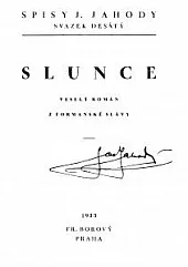 Slunce