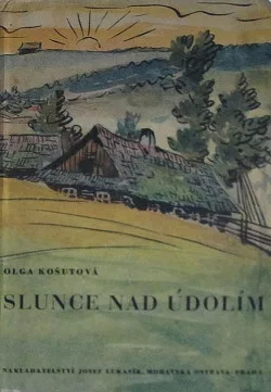 Slunce nad údolím