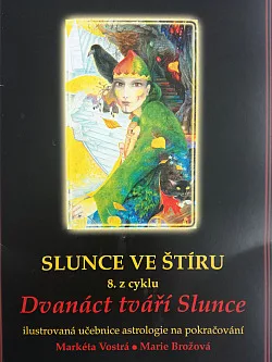 Slunce ve štíru