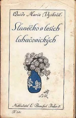 Slunéčko v lesích luhačovických