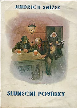 Sluneční povídky (část druhá)