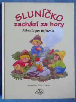 Sluníčko zachází za hory