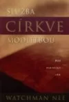 Služba církve modlitbou