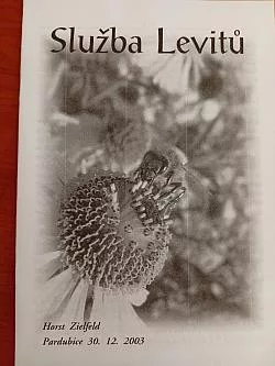 Služba Levitů