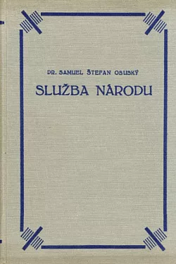 Služba národu I.