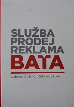 Služba Prodej Reklama Baťa