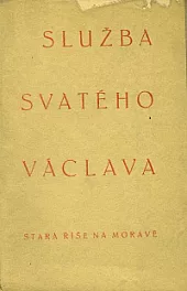 Služba svatého Václava