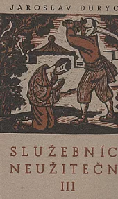 Služebníci neužiteční III: Krev