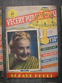 Slzavé údolí