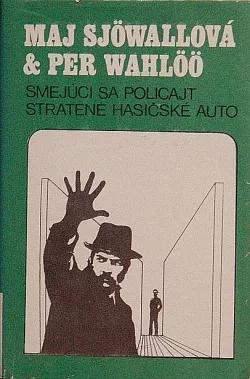 Smejúci sa policajt / Stratené hasičské auto