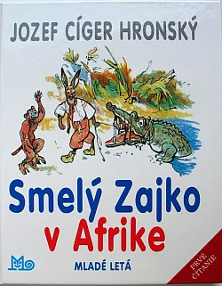Smelý Zajko v Afrike