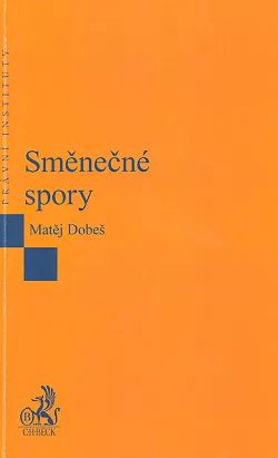 Směnečné spory