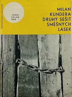 Druhý sešit směšných lásek