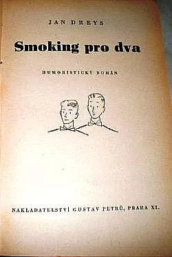 Smoking pro dva