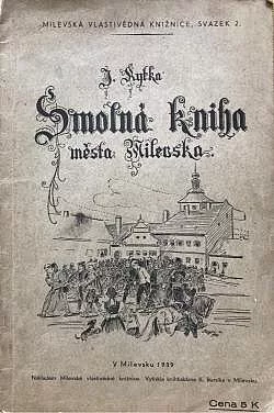 Smolná kniha města Milevska